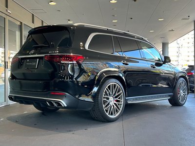 MERCEDES-BENZ GLS AMG - 5