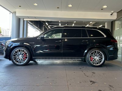 MERCEDES-BENZ GLS AMG - 4