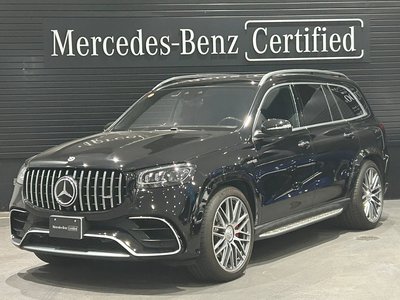MERCEDES-BENZ GLS AMG - 1