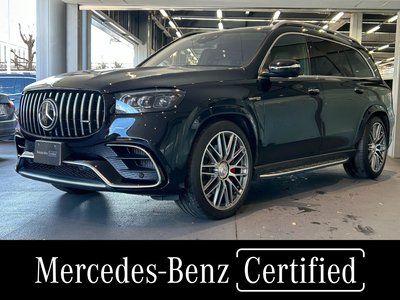 MERCEDES-BENZ GLS AMG - 2