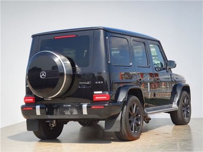 MERCEDES-BENZ G-CLASS - 2