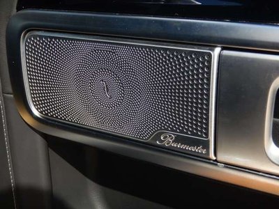 MERCEDES-BENZ G-CLASS - 5