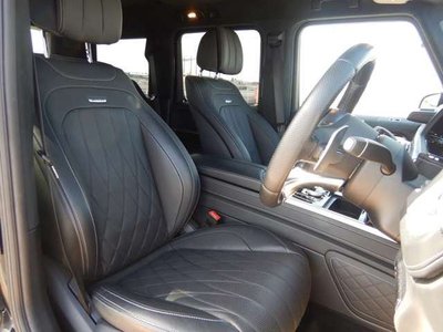 MERCEDES-BENZ G-CLASS - 7