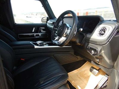 MERCEDES-BENZ G-CLASS - 6