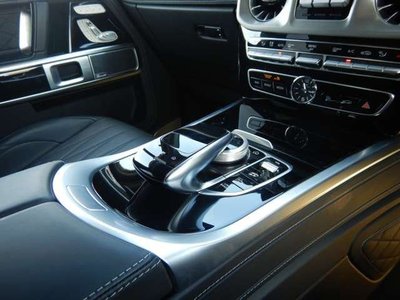 MERCEDES-BENZ G-CLASS - 10