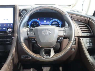 2024 TOYOTA ALPHARD 照片 5