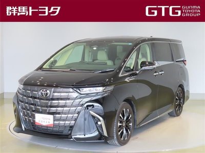 2024 TOYOTA ALPHARD 照片 1