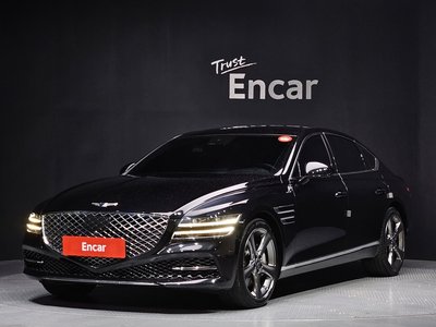 GENESIS G80 (RG3) - 1