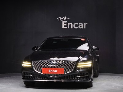 GENESIS G80 (RG3) - 2