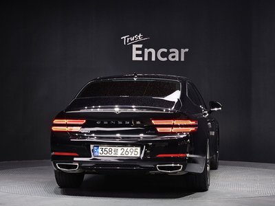 GENESIS G80 (RG3) - 3