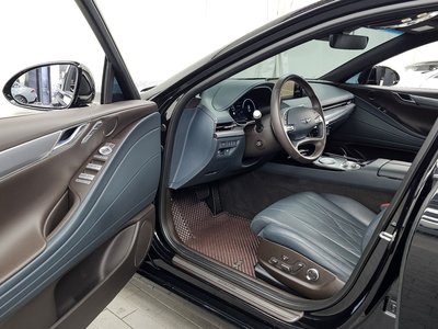 GENESIS G80 (RG3) - 10