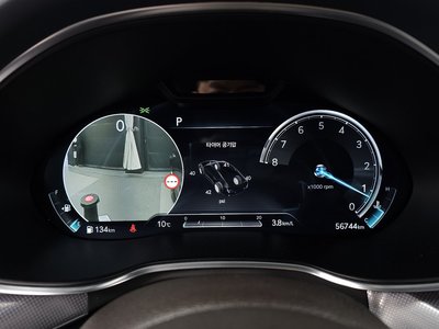 GENESIS G80 (RG3) - 8