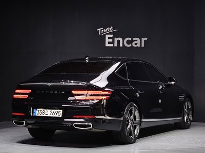 GENESIS G80 (RG3) - 4