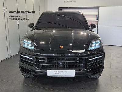 PORSCHE CAYENNE - 2