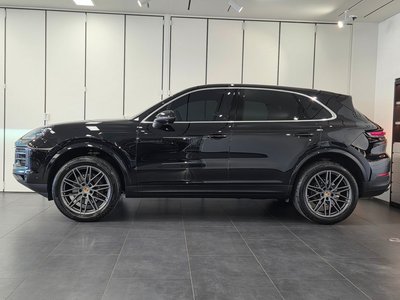 PORSCHE CAYENNE - 7