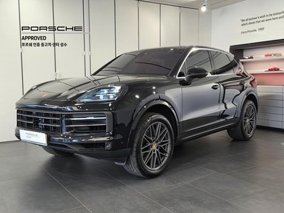 PORSCHE CAYENNE - 1