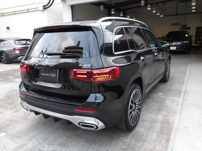 2025 Mercedes-BENZ GLB — миниатюра 16
