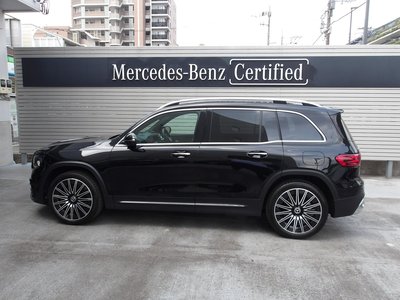 2025 Mercedes-BENZ GLB — миниатюра 11