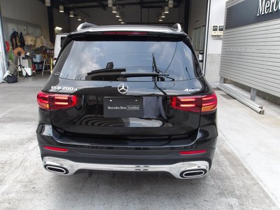 2025 Mercedes-BENZ GLB — миниатюра 15