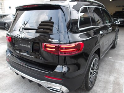 2025 Mercedes-BENZ GLB — миниатюра 26
