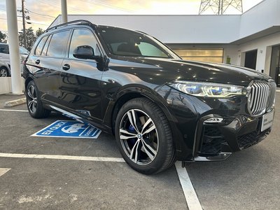 BMW X7 - 4