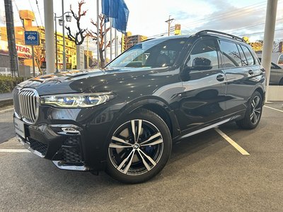 BMW X7 - 1
