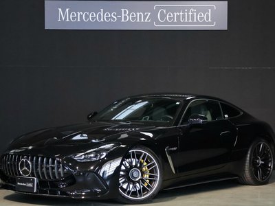 MERCEDES-BENZ GT AMG - 1