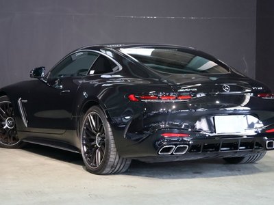 MERCEDES-BENZ GT AMG - 6