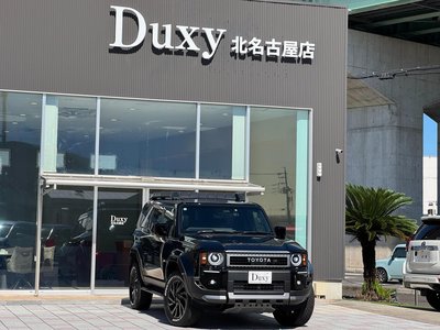 TOYOTA LAND CRUISER 250 - 7