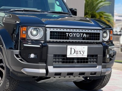 TOYOTA LAND CRUISER 250 - 10