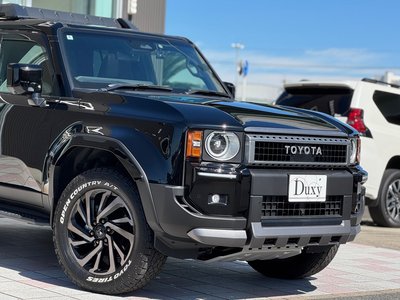 TOYOTA LAND CRUISER 250 - 9