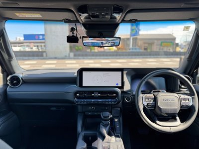 TOYOTA LAND CRUISER 250 - 5