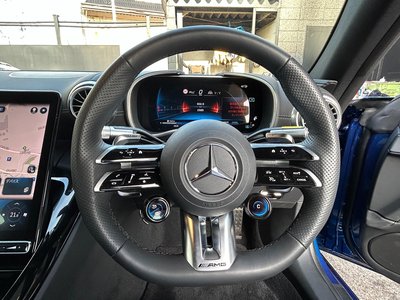 2025 Mercedes-BENZ GT AMG — миниатюра 19