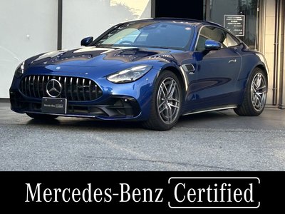 2025 Mercedes-BENZ GT AMG — фото 1