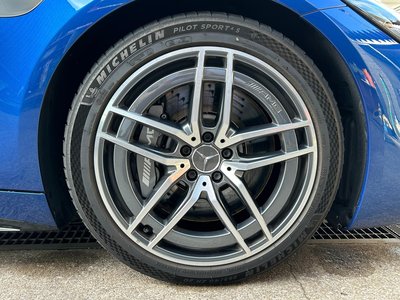 2025 Mercedes-BENZ GT AMG — фото 6