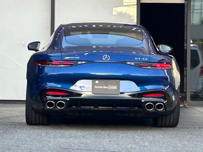 2025 Mercedes-BENZ GT AMG — фото 5