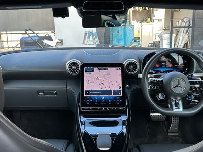2025 Mercedes-BENZ GT AMG — миниатюра 18
