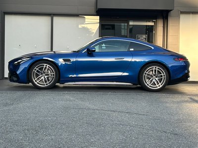 2025 Mercedes-BENZ GT AMG — фото 3