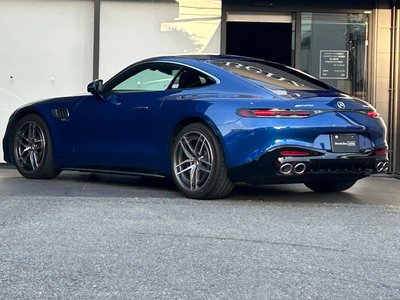 2025 Mercedes-BENZ GT AMG — фото 4
