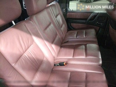 MERCEDES-BENZ G-CLASS - 6