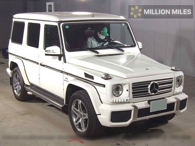 MERCEDES-BENZ G-CLASS - 1