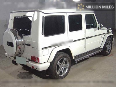 MERCEDES-BENZ G-CLASS - 5