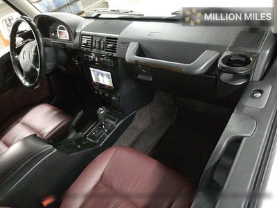 MERCEDES-BENZ G-CLASS - 3