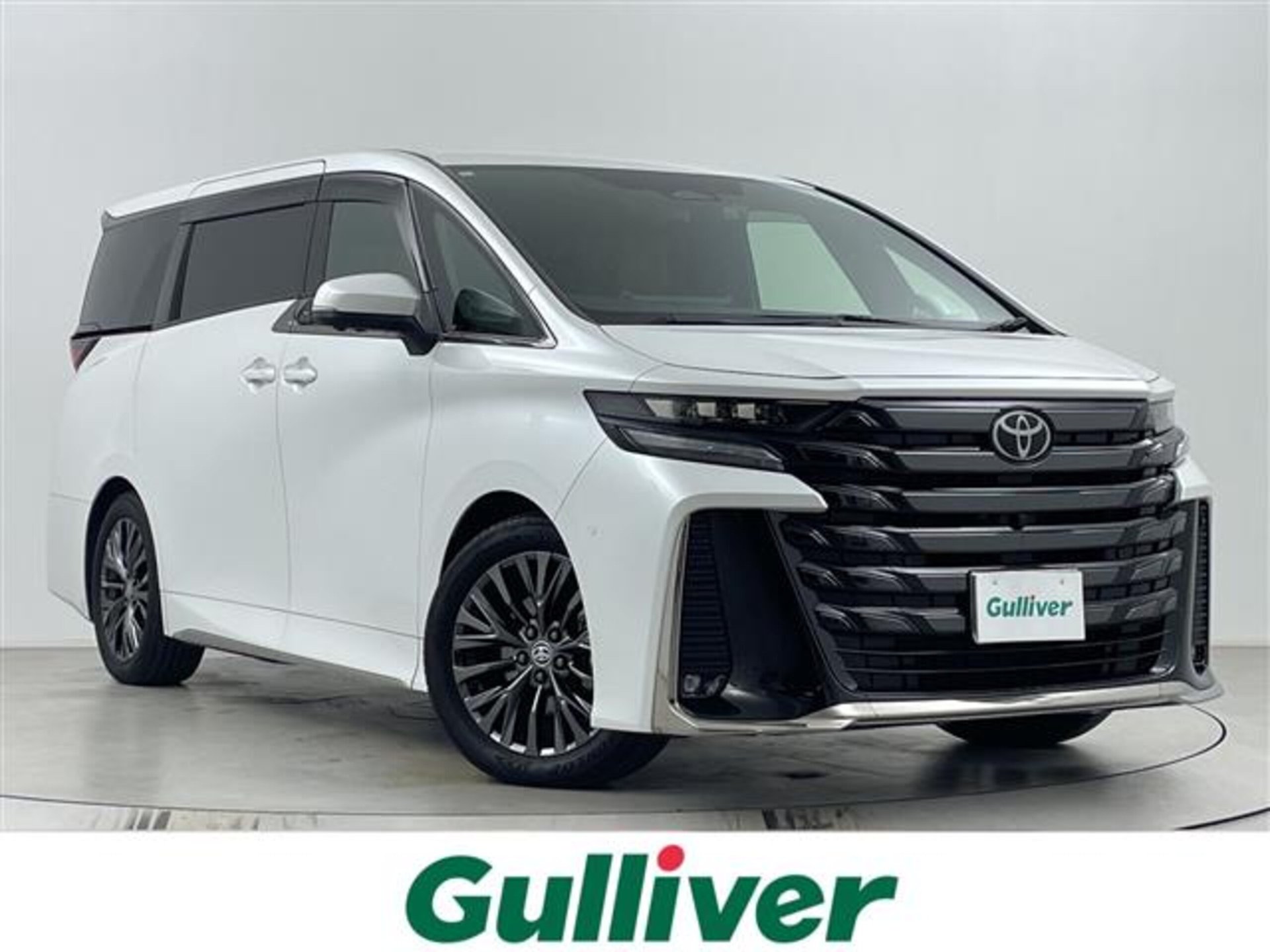 TOYOTA VELLFIRE - View 1