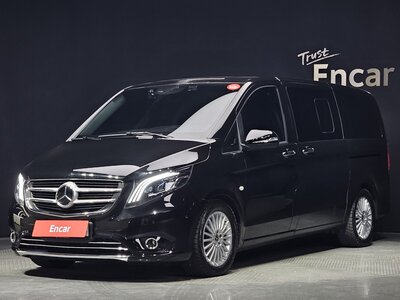 MERCEDES-BENZ V-CLASS