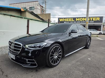 2023 Mercedes-BENZ S-CLASS — фото 4