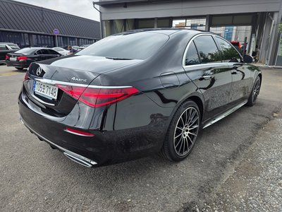 2023 Mercedes-BENZ S-CLASS — фото 6