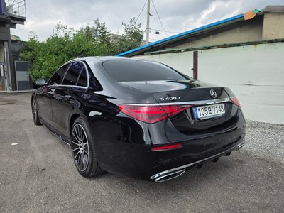 2023 Mercedes-BENZ S-CLASS — фото 2