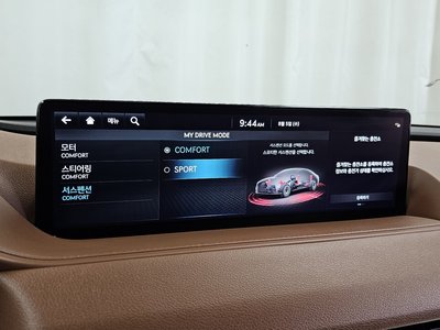 2022 Genesis ELECTRIFIED G80 (RG3) 缩略图 23