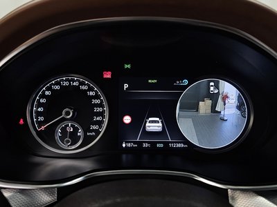 2022 Genesis ELECTRIFIED G80 (RG3) 缩略图 11